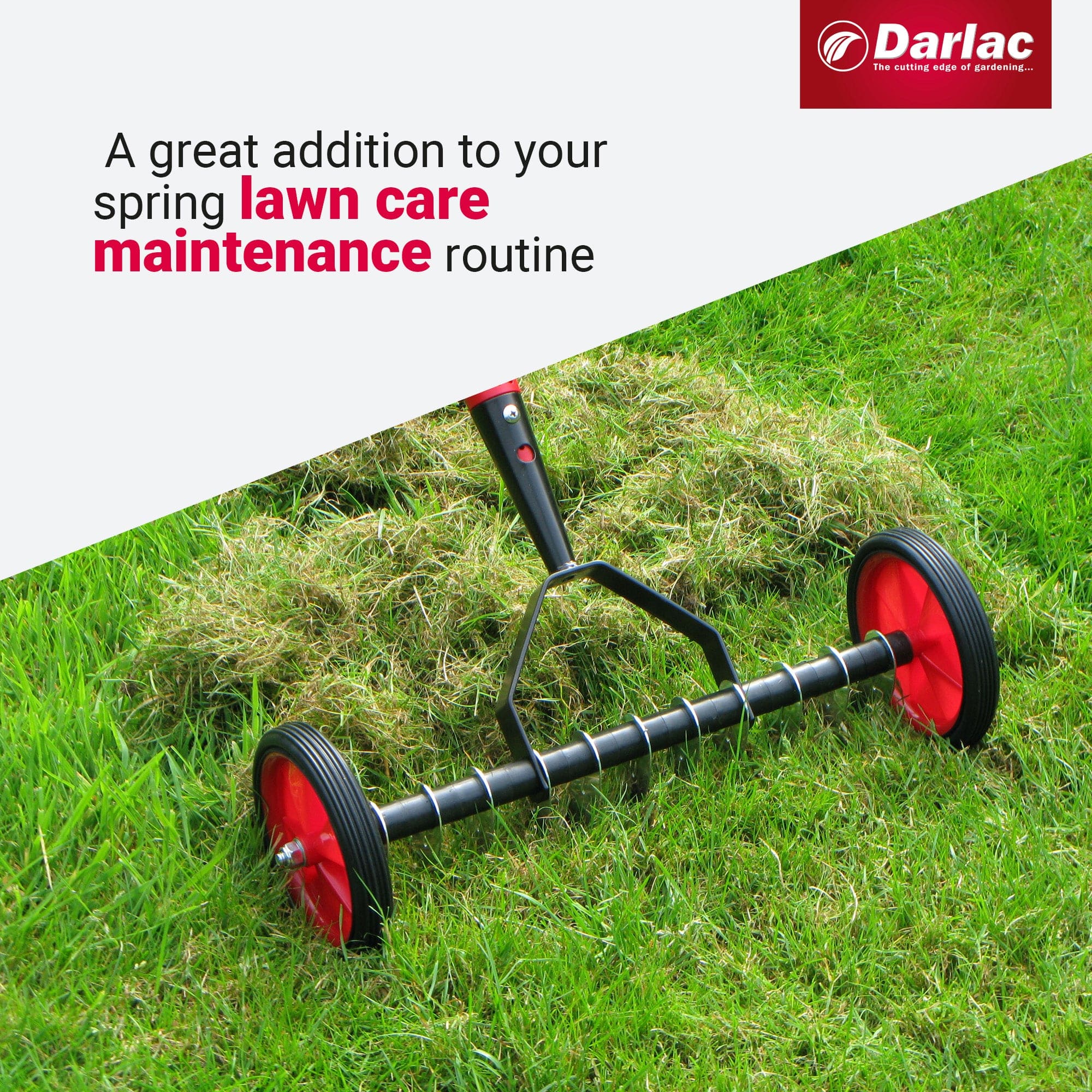 Darlac Lawn Scarifier