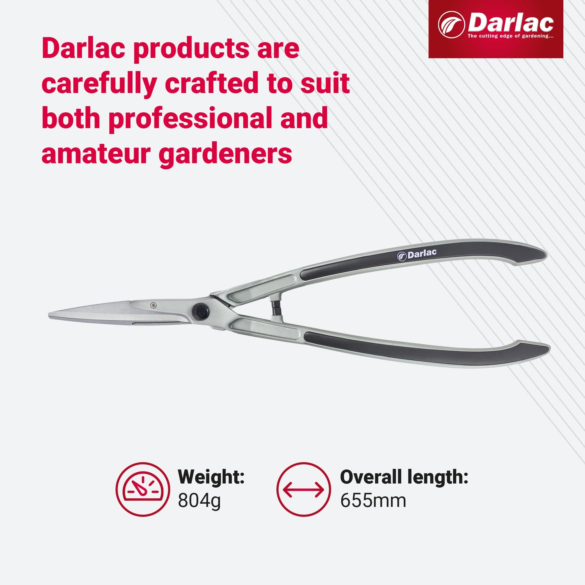 Darlac Lightweight Shear 8in