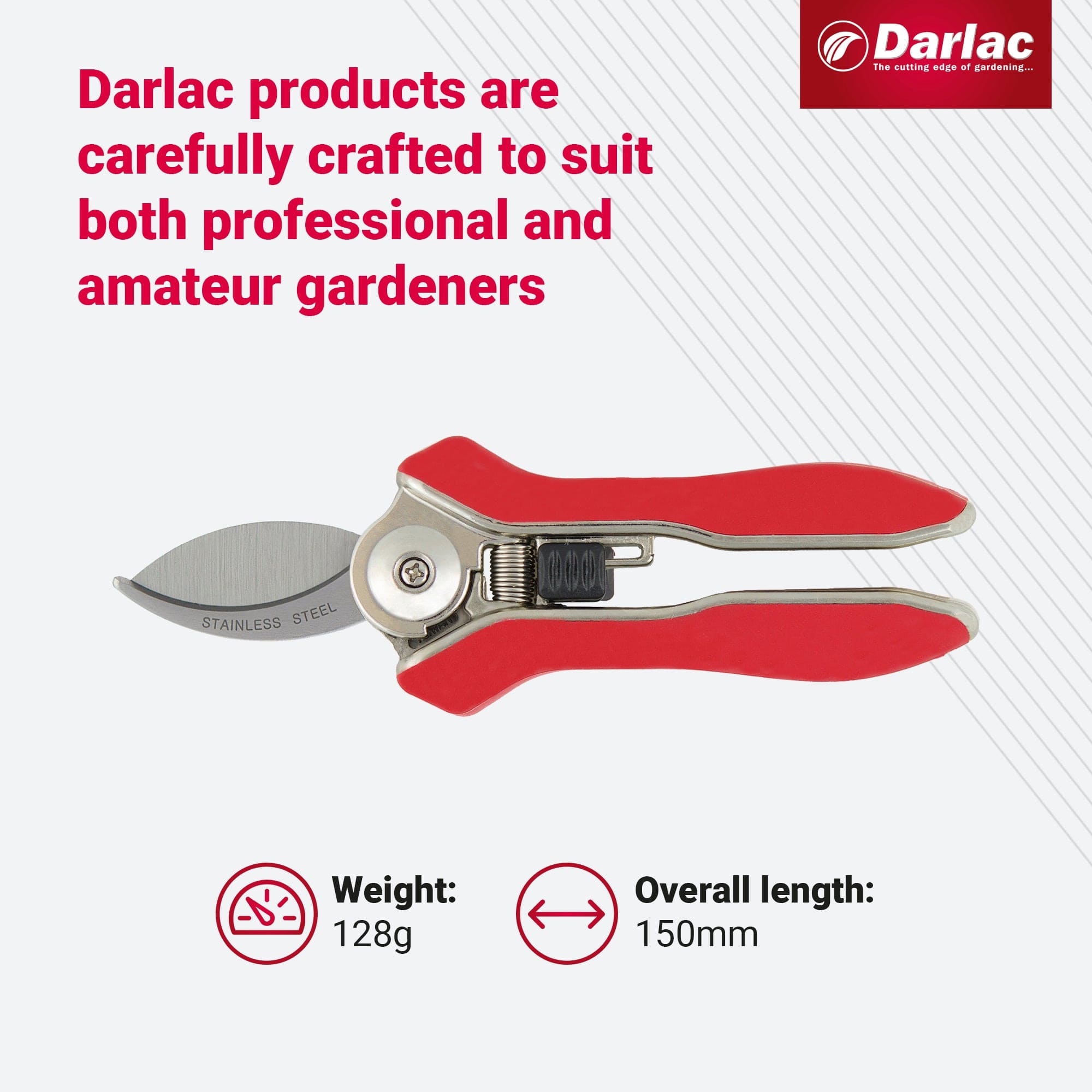 Darlac Mini Bypass Secateurs