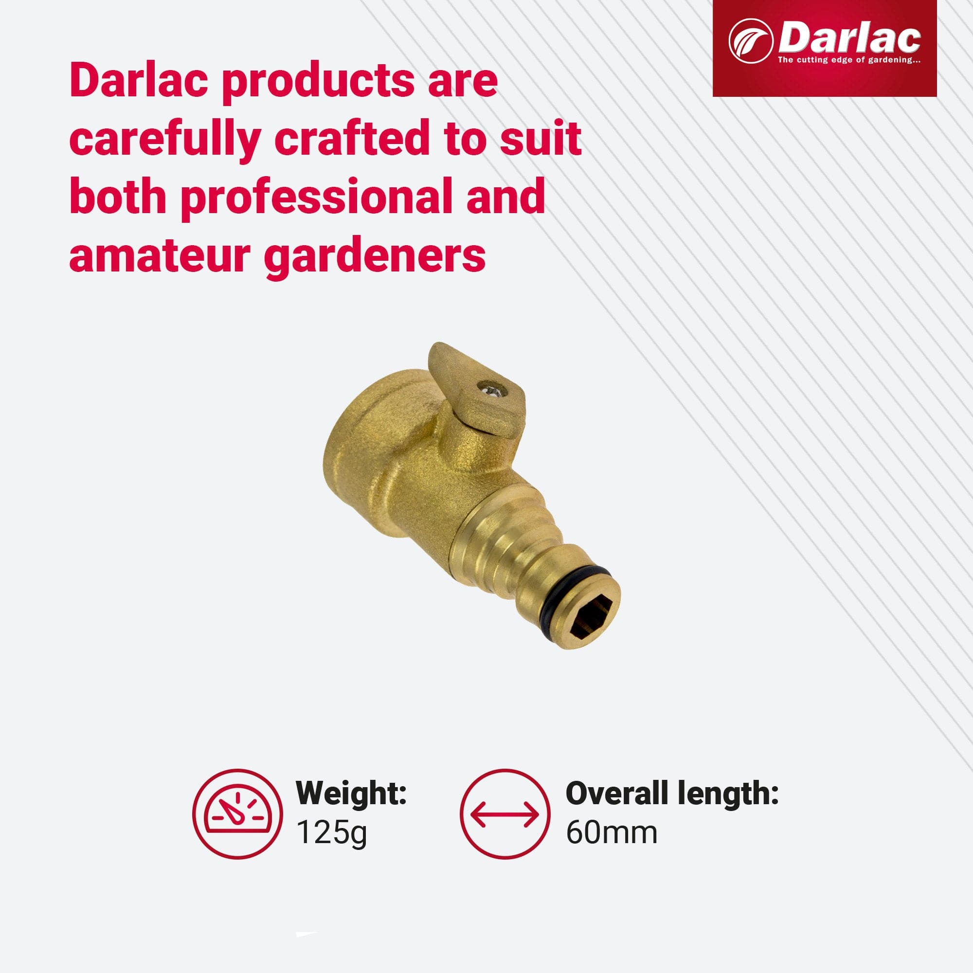 Darlac Shut Off Valve