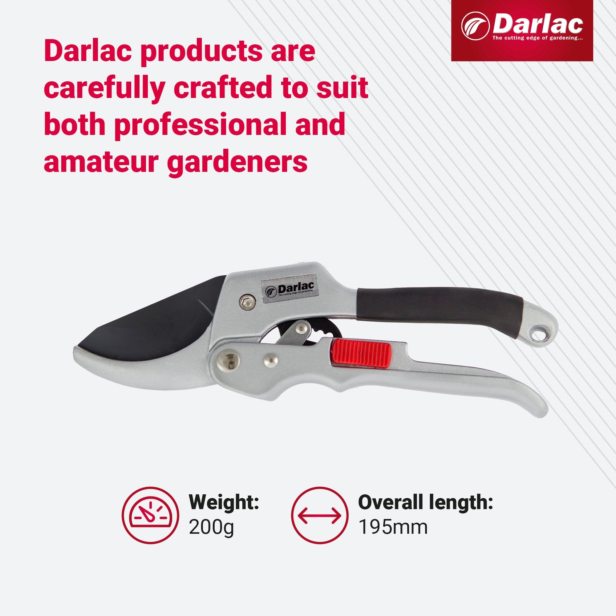 Darlac Super Classic Ratchet