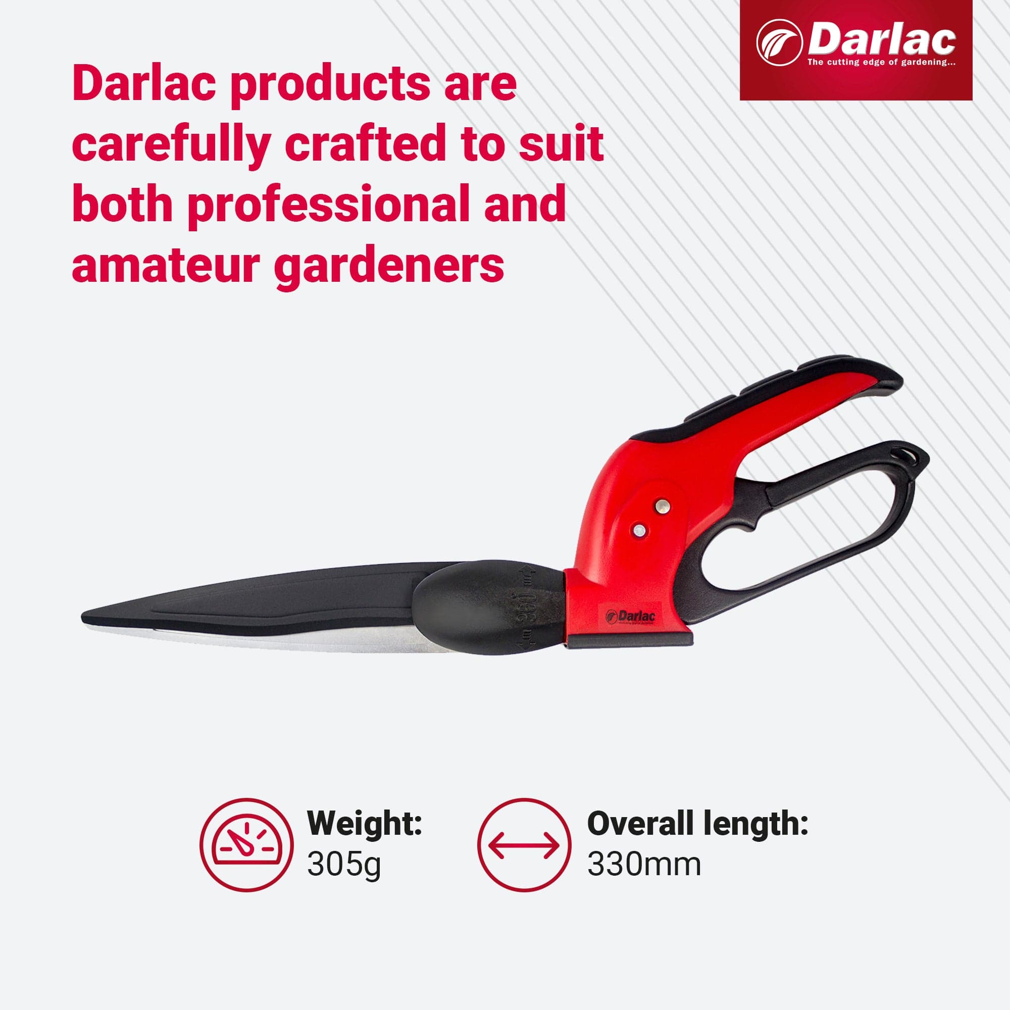 Darlac Swivel Shear