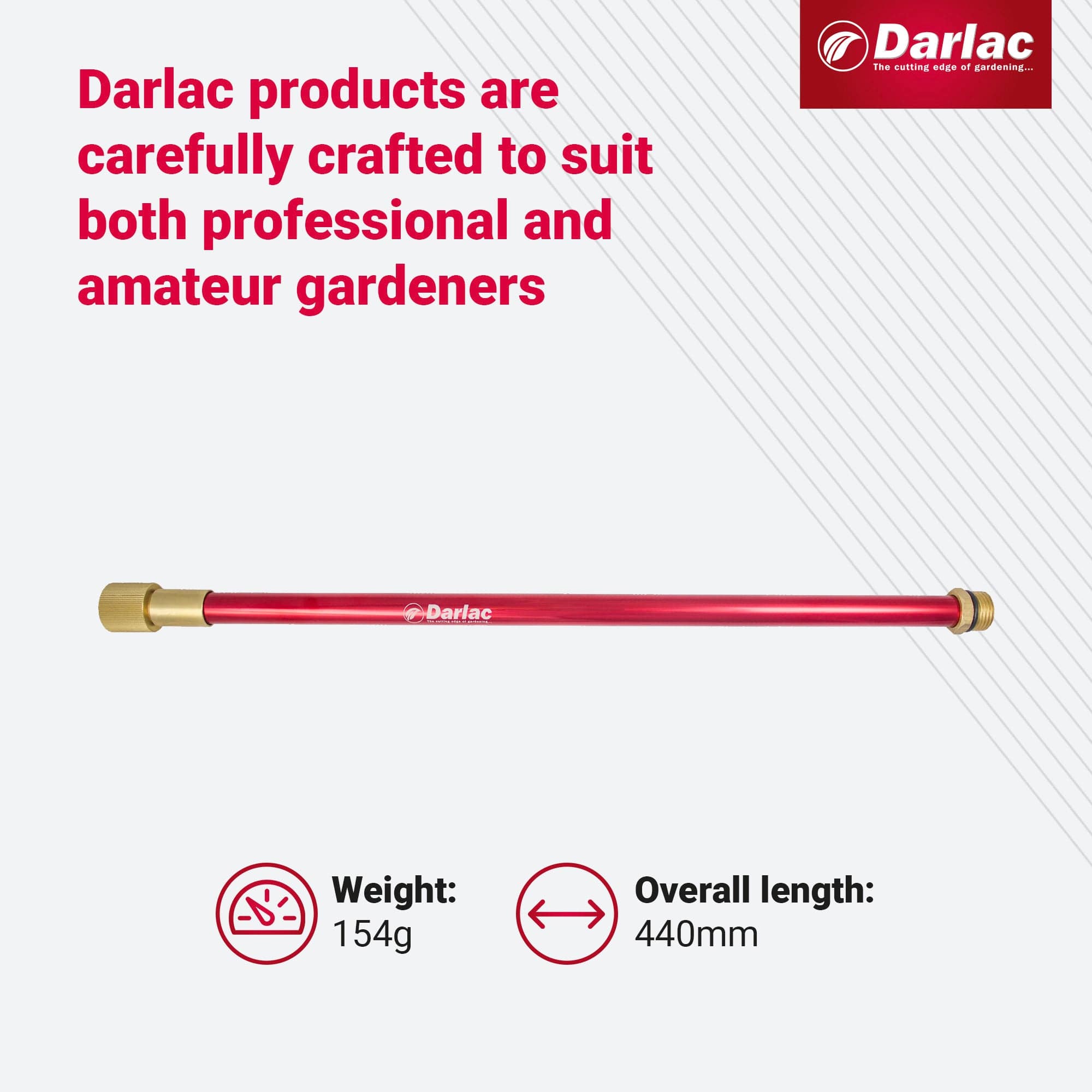 Darlac Telescopic Riser