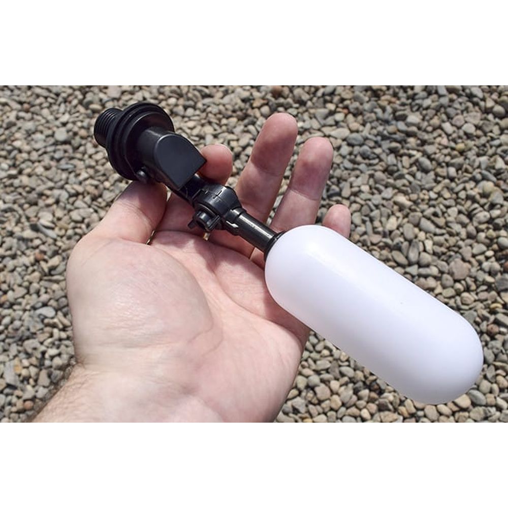 Quadgrow Auto Fill Float Valve Add-On Kit x 2
