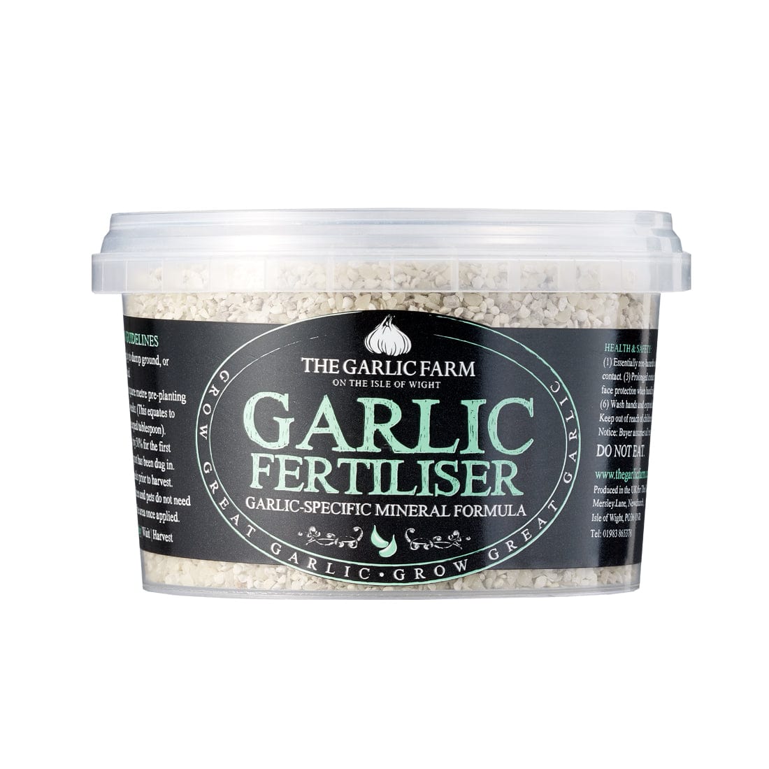 Garlic Fertiliser (N:P:K 5:12:20)