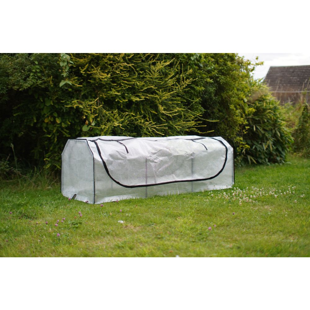 Grow Tunnel Greenhouse 2.1m