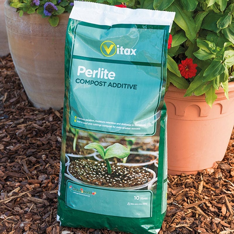 Perlite - Compost Improver 10ltr