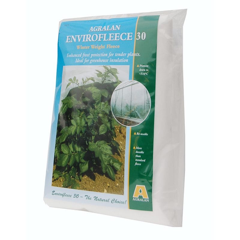 Envirofleece 30g Frost Plant Protection (2.4 x 5m)