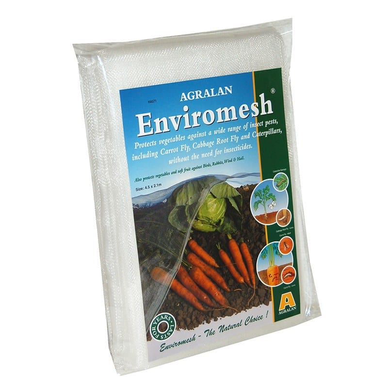 Plant Protection Enviromesh Netting (4.5x2.1m)