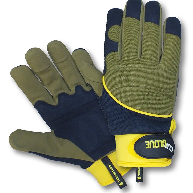 ClipGlove Shock Absorber Gloves (Male Large)