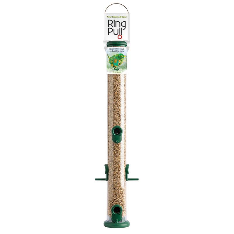 Ring-Pull™ Seed Feeder (Large)