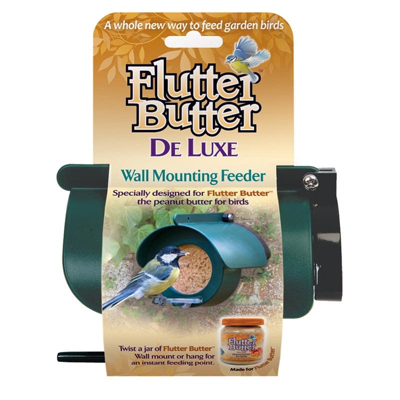 Flutter Butter® De Luxe Feeder
