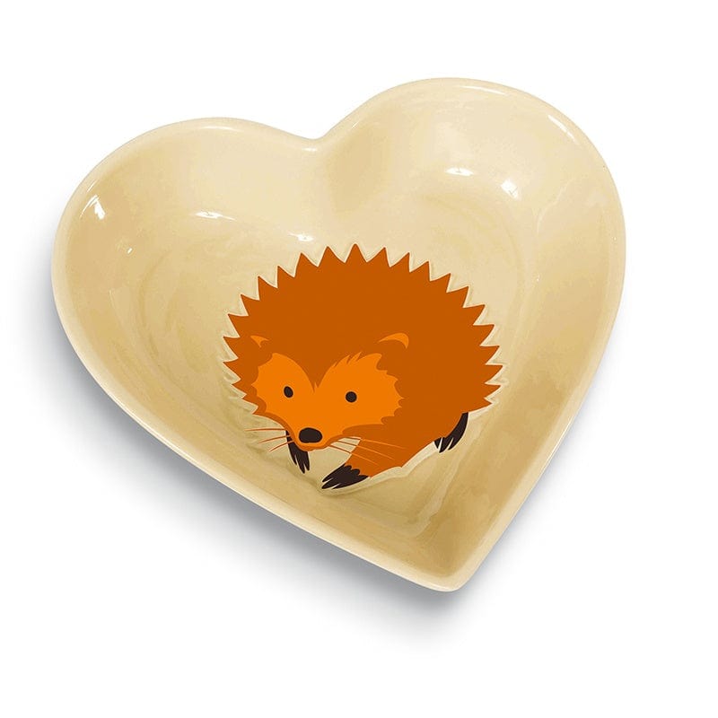 I Love Hedgehogs™ Ceramic Dish
