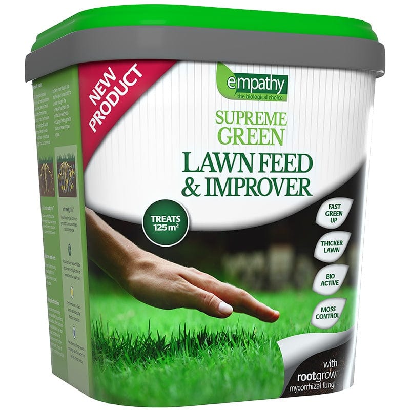 Supreme Lawn Feed and Improver 4.5kg