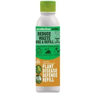 Ecofective Plant Disease Defence Spray and Concentrate Refill