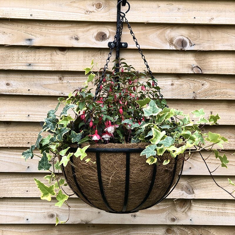 Metal Hanging Basket 40cm(16in)