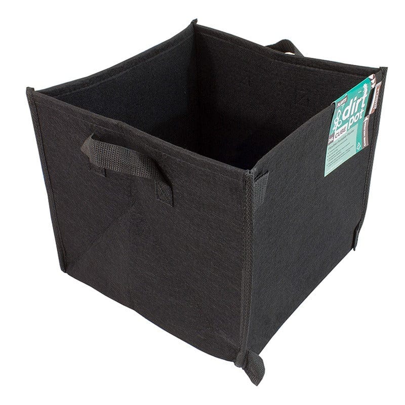 DirtPot Garden Planting Containers 26ltr x 10