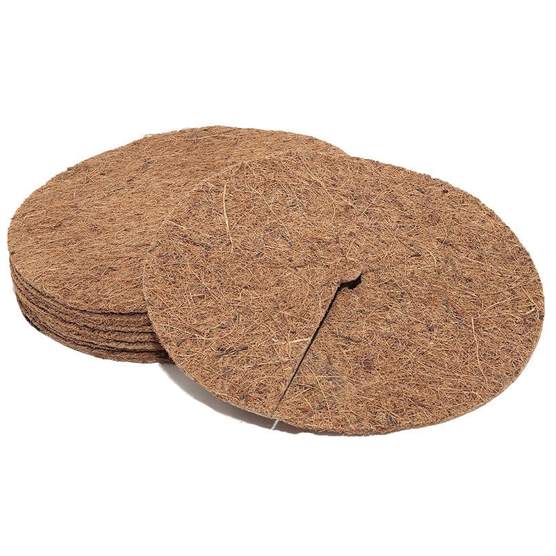 10 x 50cm(19.5in Mats) Mulch Coir Mats