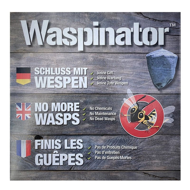 Waspinator – Wasp Deterrent