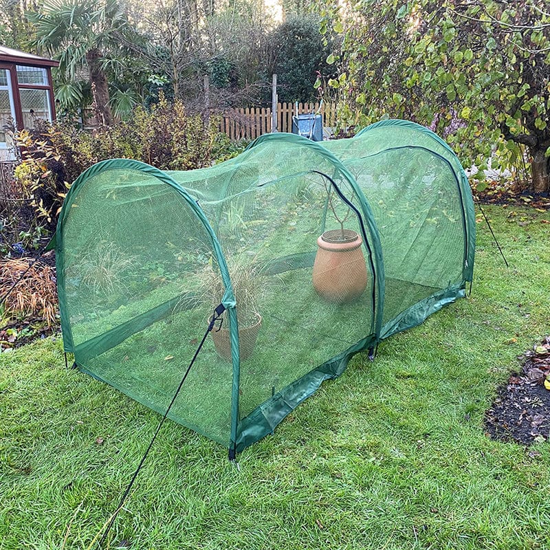 1 x 2m Tunnel Pro Gro Tall Net Tunnel