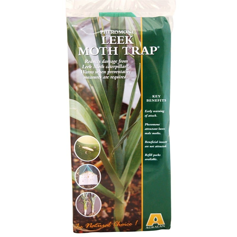 Leek Moth Trap & Refill Pack