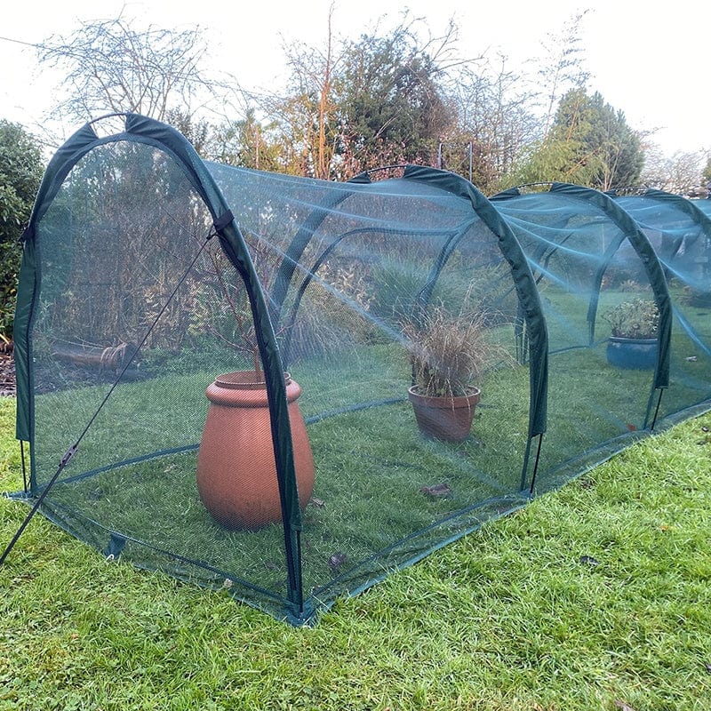 1 x 3m Tunnel Pro Gro Tall Net Tunnel