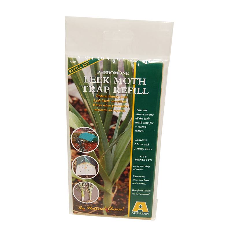 Leek Moth Trap & Refill Pack