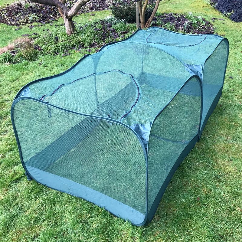 Low Giant Pop-Up Net Cage