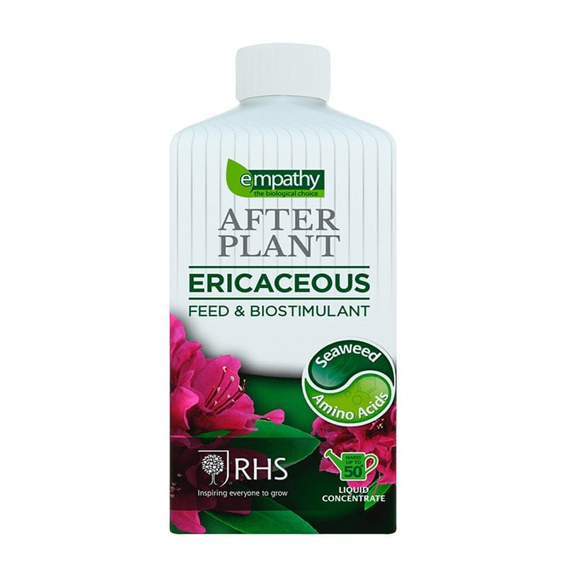 Empathy AfterPlant Ericaceous Feed and Biostimulant 1ltr
