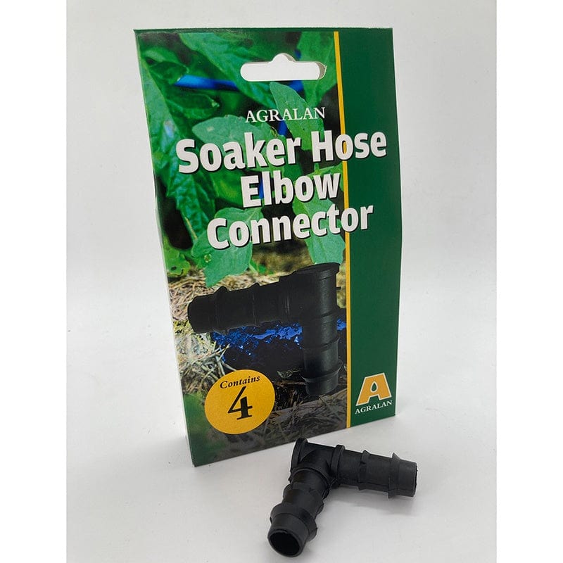 Soaker Hose Elbow Connectors