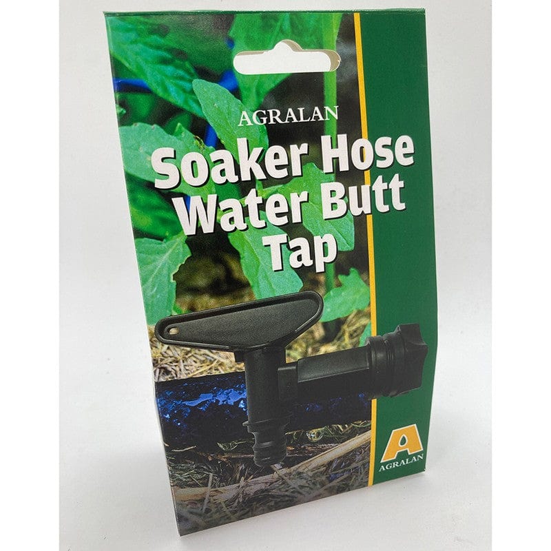 Soaker Hose Water Butt Tap