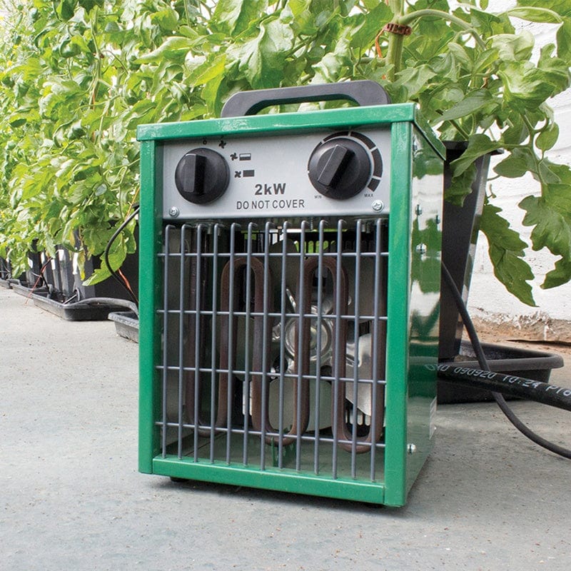 LightHouse 2kW Greenhouse Heater