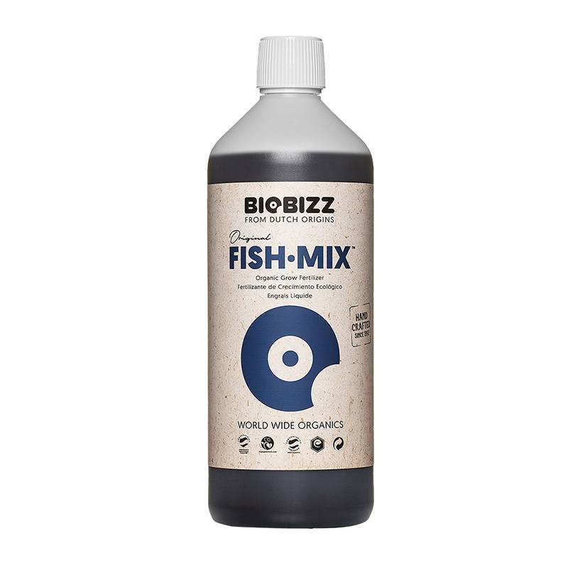 Biobizz Fish Mix Fertiliser 1ltr