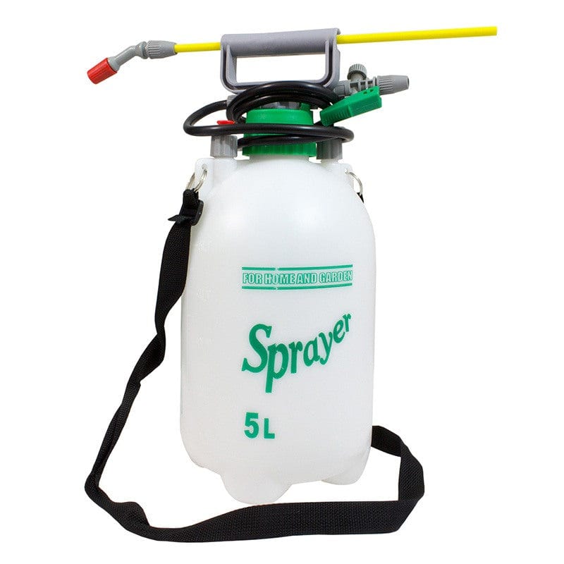 Pump Up Compression Sprayer 5ltr