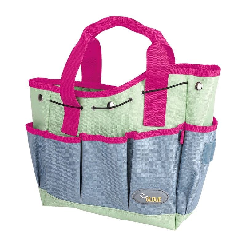 Soft Tool Bag Pink and Blue