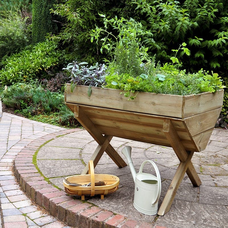 Kitchen Garden Trough