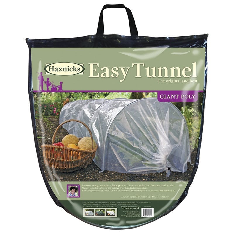 Giant Easy Poly Tunnel