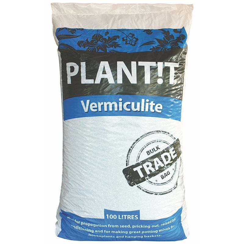 PLANT!T Vermiculite Soil Improver
