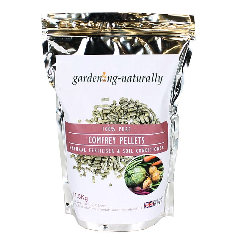 Comfrey Pellets Fertiliser