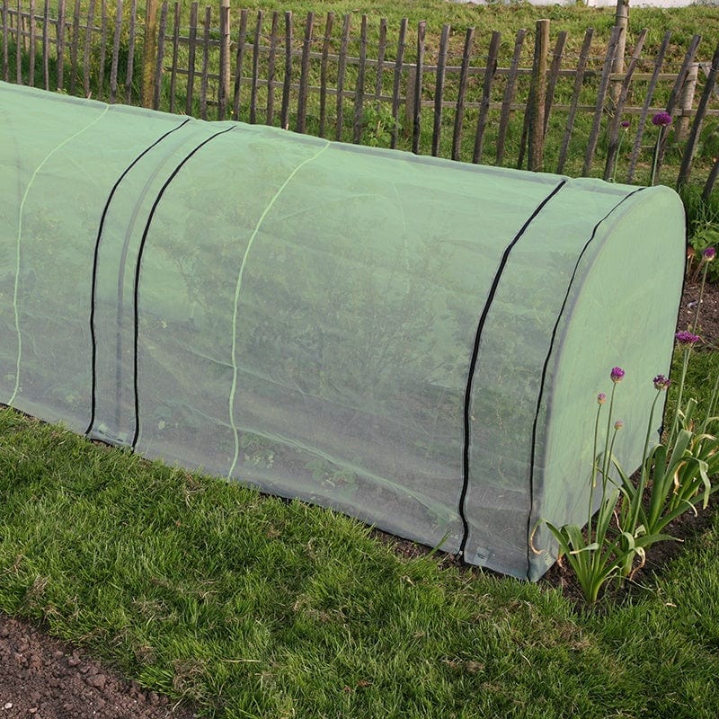 Grower Frame and Micromesh Cover