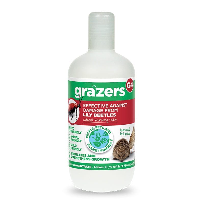 Grazers Red Lily Beetle 350ml Concentrate