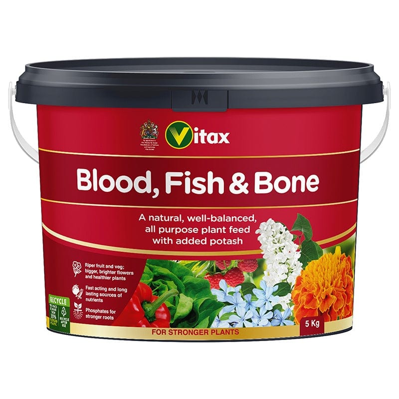 Blood, Fish & Bone Fertiliser 10kg