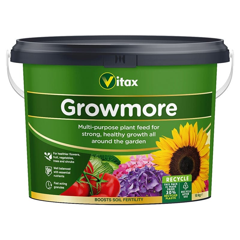 Growmore Multipurpose Fertiliser 10kg
