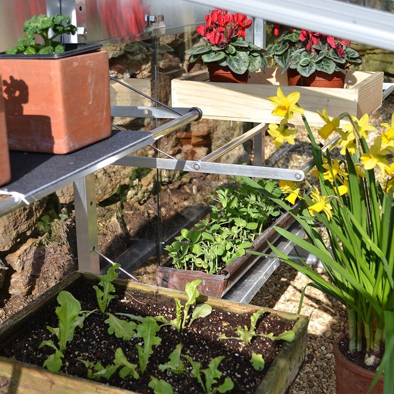 Half Growhouse