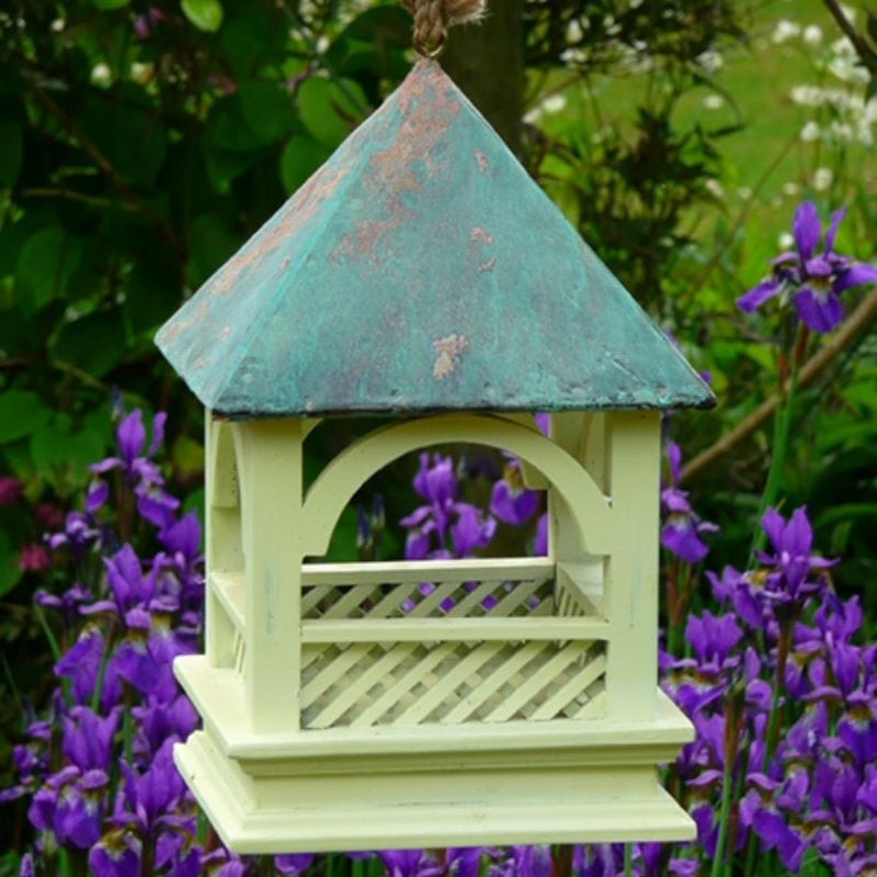 Hanging Bempton Bird Table