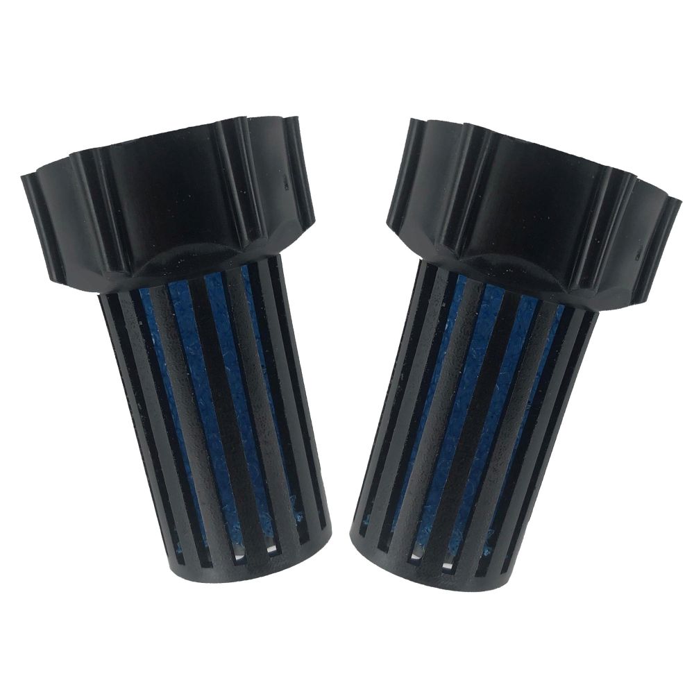 Quadgrow Replacement Root Filters x 8