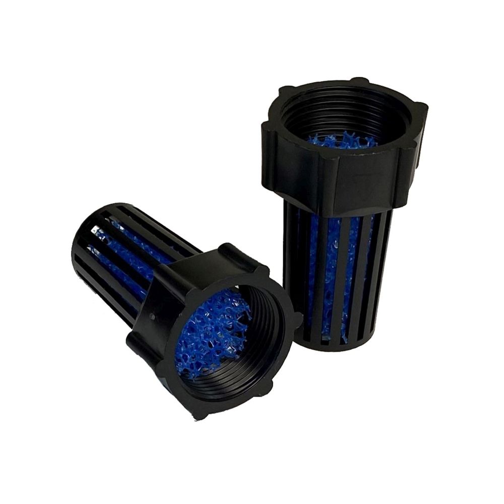Quadgrow Replacement Root Filters x 8