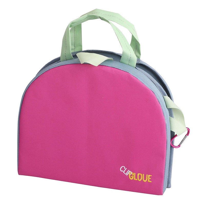Kneeler Pink and Blue