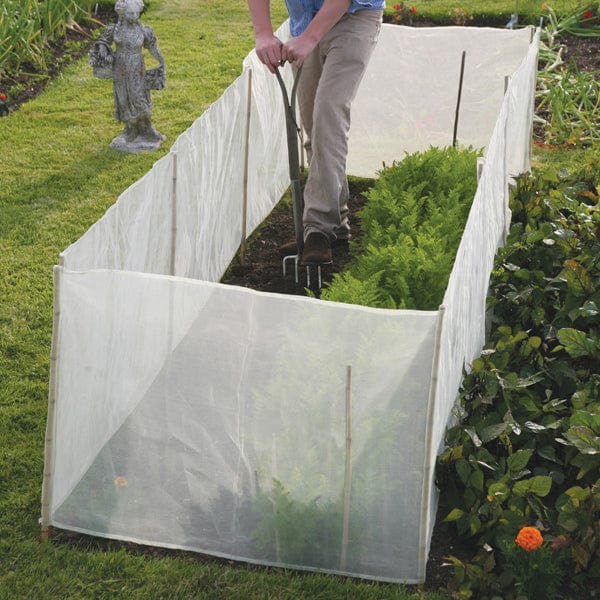 Pack of 2 barriers Micromesh Pest and Wind Barriers