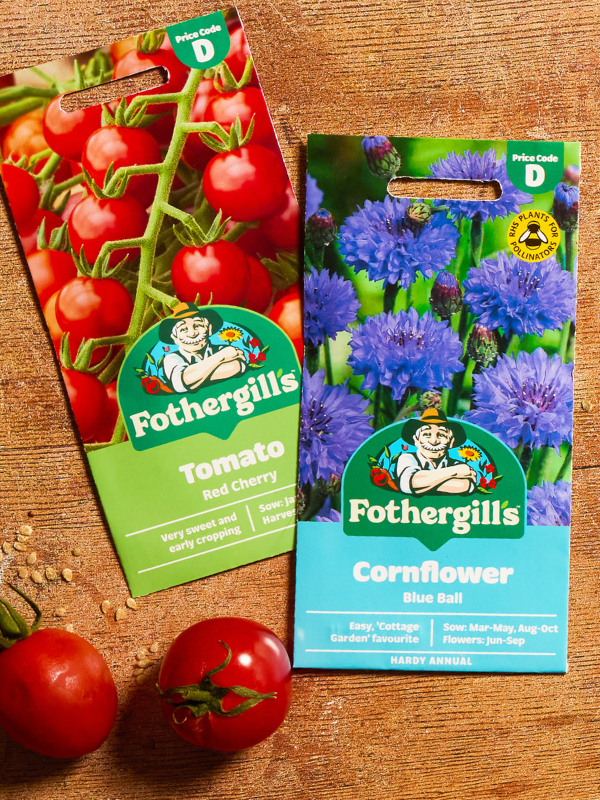 4 For 3 On ALL Seeds